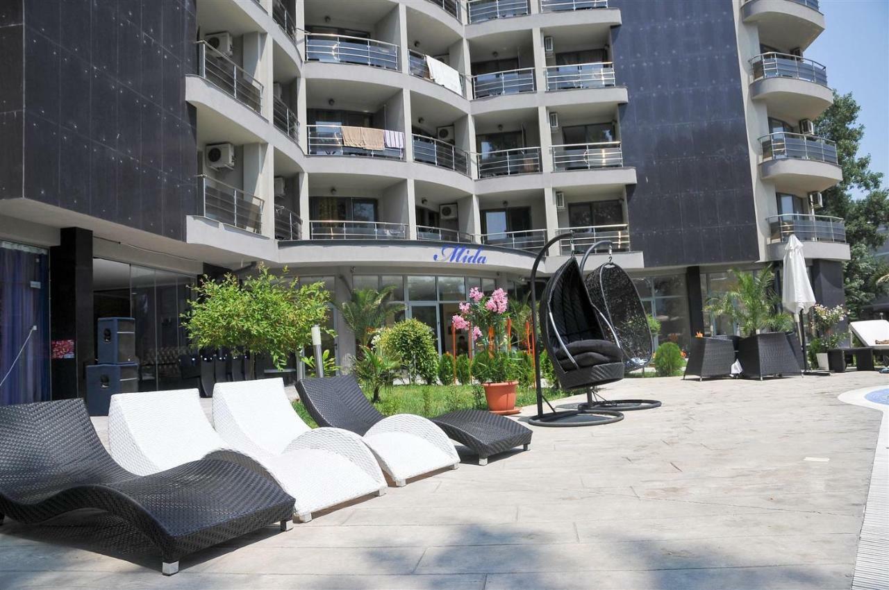 Hotel Mida Sunny Beach Exterior photo