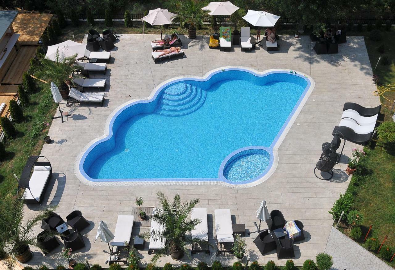Hotel Mida Sunny Beach Exterior photo