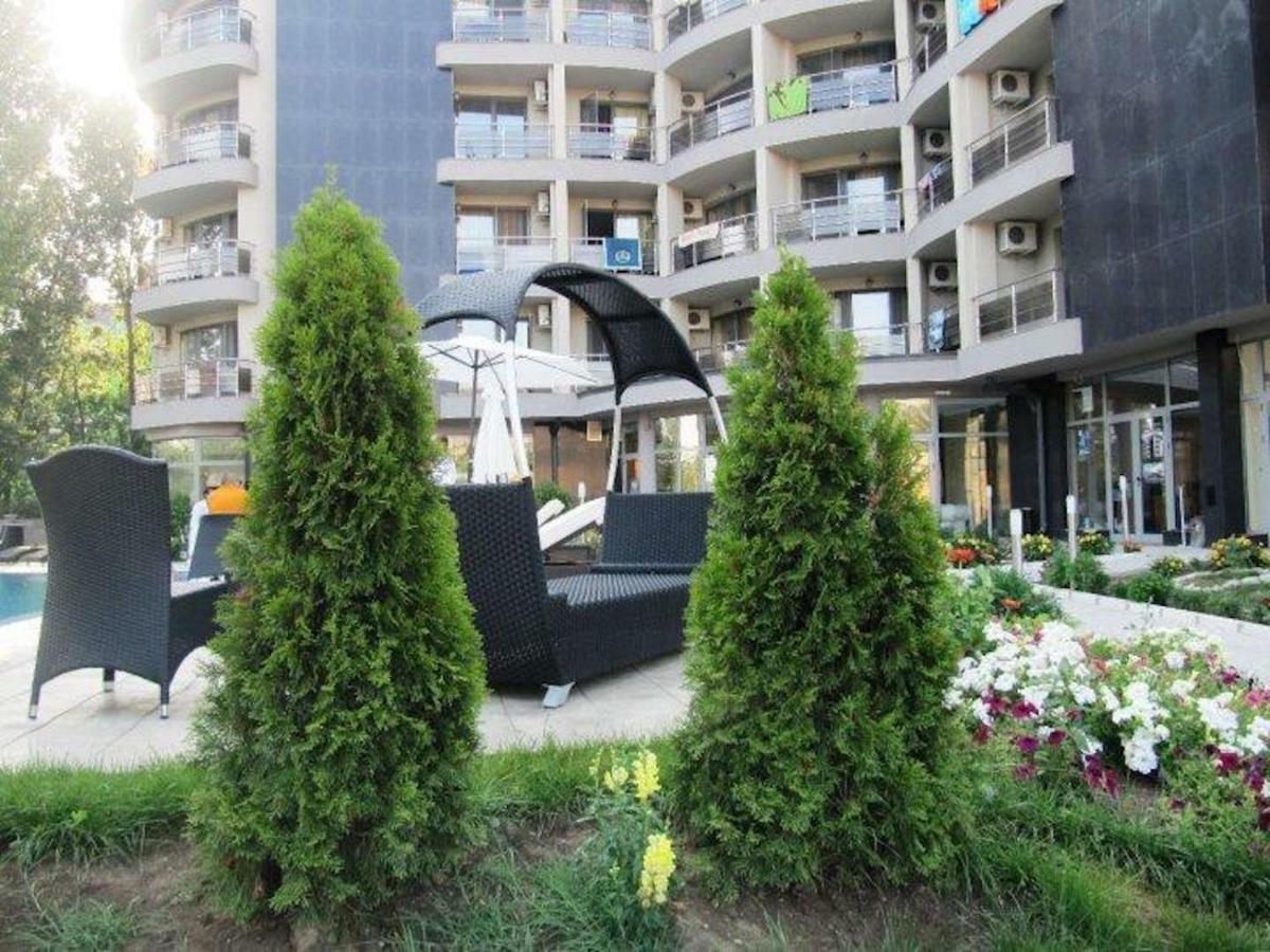 Hotel Mida Sunny Beach Exterior photo