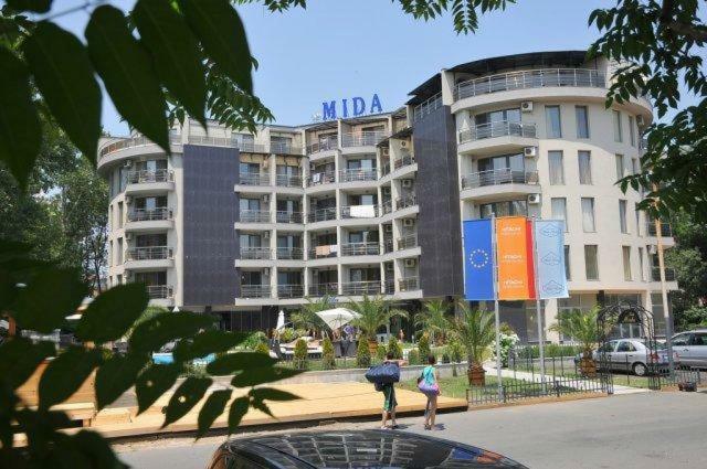 Hotel Mida Sunny Beach Exterior photo